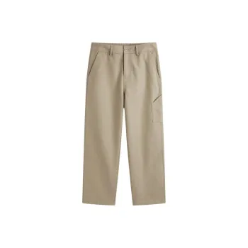 PEACEBIRD MEN Casual Pants Men's Khaki