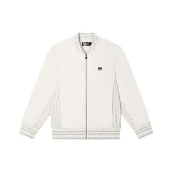 FILA Jacket Men's Porcelain White