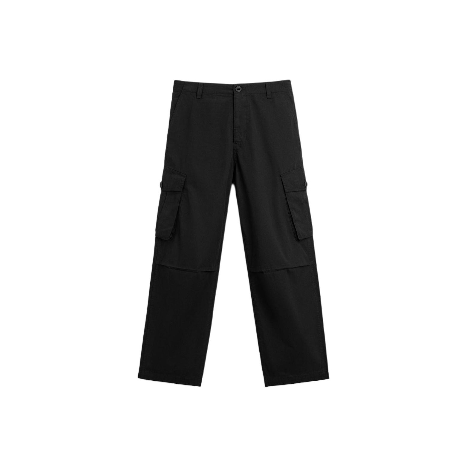 Cargo Pants With Zippers Zara - POIZON
