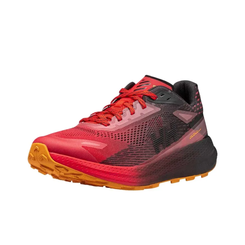 HELLY HANSEN Kestrel Low Top Running Shoes Men's Red-2