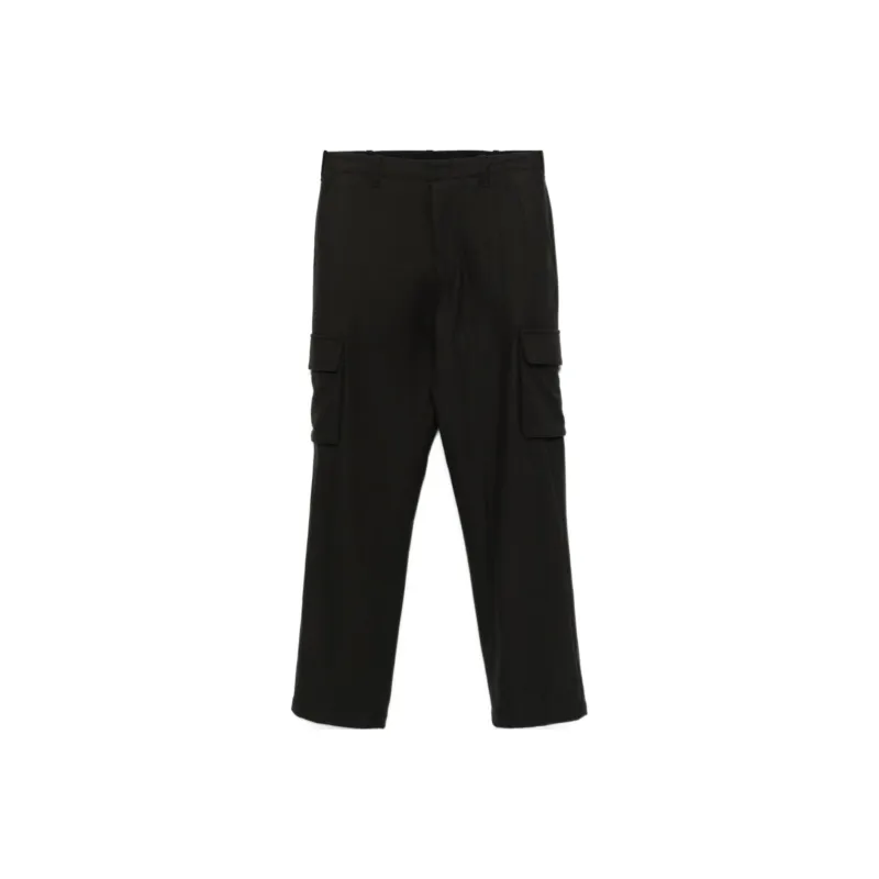 VINCE Tapered Cargo Trousers-0