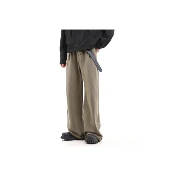 CUWU Jeans Unisex Army Green