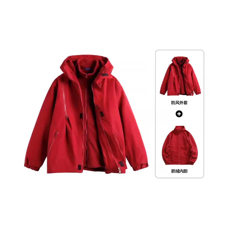 COMOWA Jackets Unisex-3