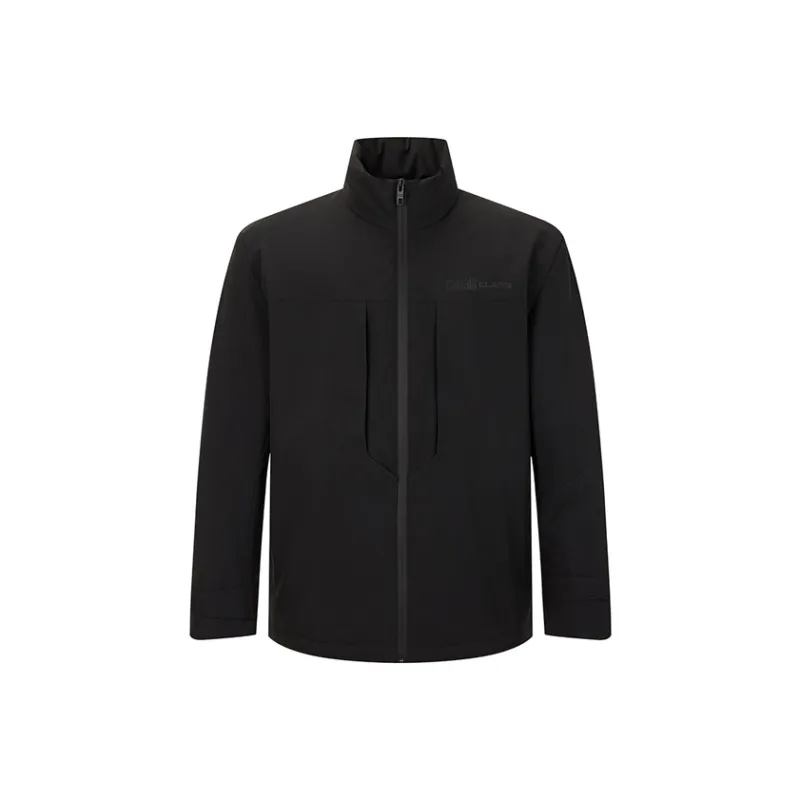 Cavalli Class Down Jacket Men's Black-0