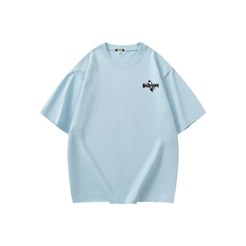 DOENU T Shirts Unisex-10