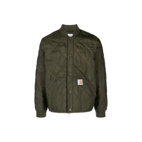 Carhartt WIP dass Coats Men's Green