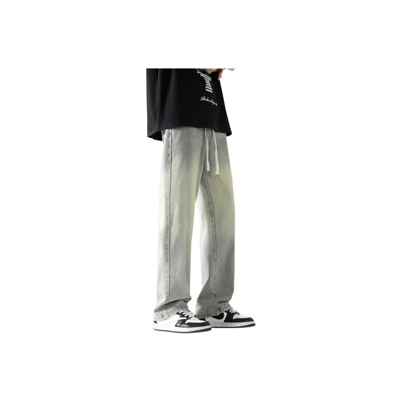 ELNHEN Jeans Unisex-9