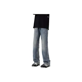Mulinsen Jeans Unisex Blue
