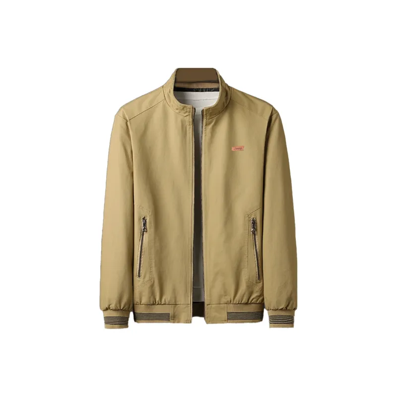 Jeep Lifestyle Jackets Men-2