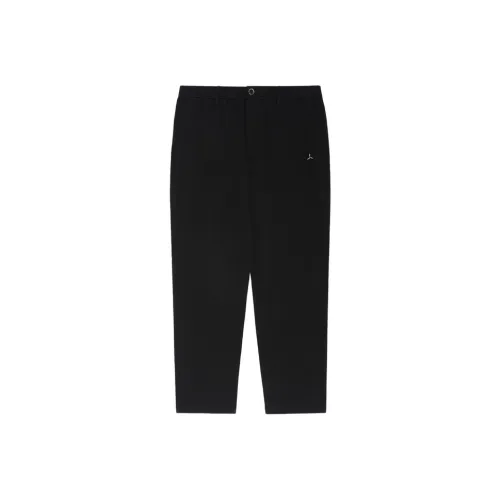 LI-NING 1990 Casual Pants Men's Black
