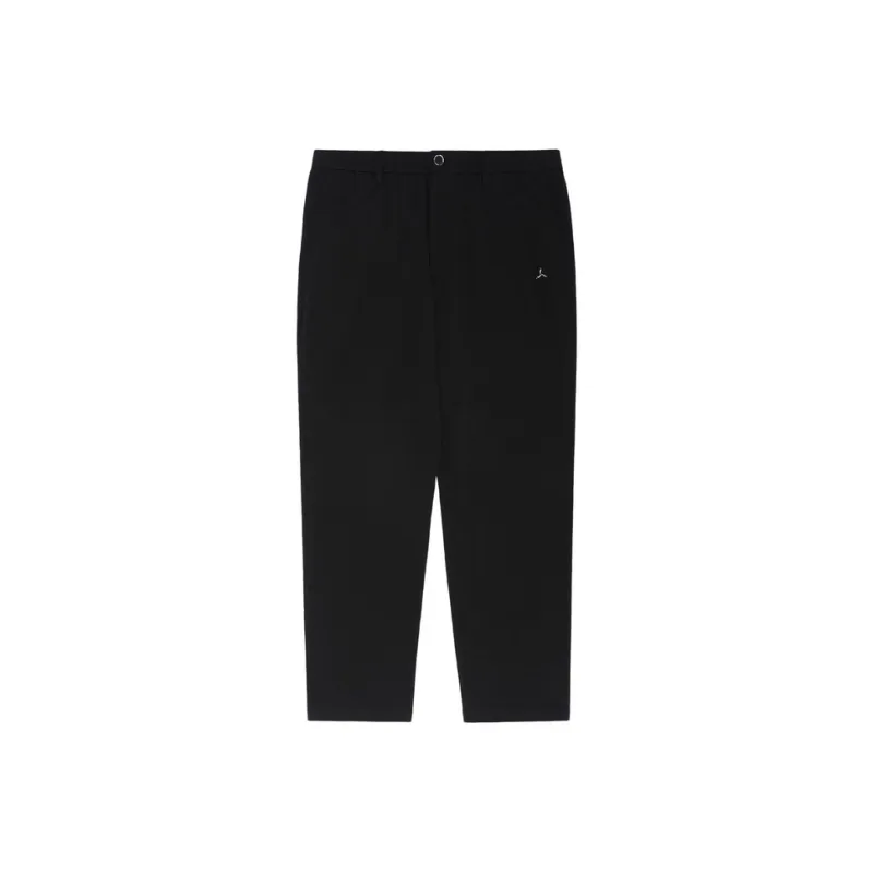LI NING 1990 Casual Pants Men's Black-0