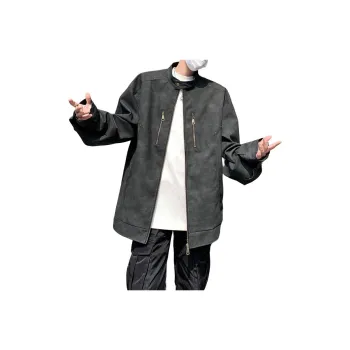 FRQ Leather Jackets Unisex