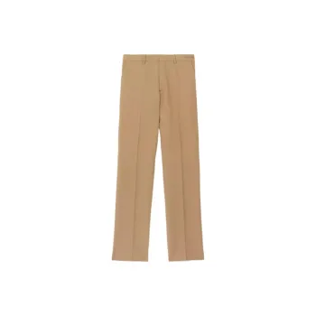 Burberry Casual Pants Men Khaki