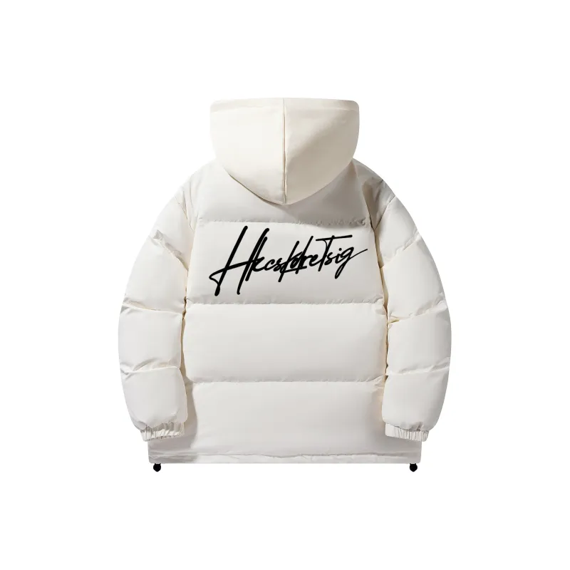 CSKS Down Jackets Unisex-8
