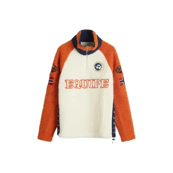 Napapijri Equipe Fleece Sweatshirt