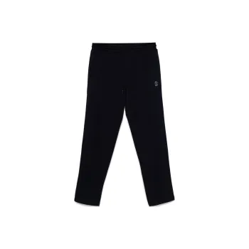 Brunello Cucinelli Drawstring Straight Leg Pants