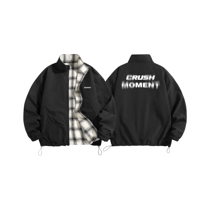 CRUSH KEY Jackets Unisex-0
