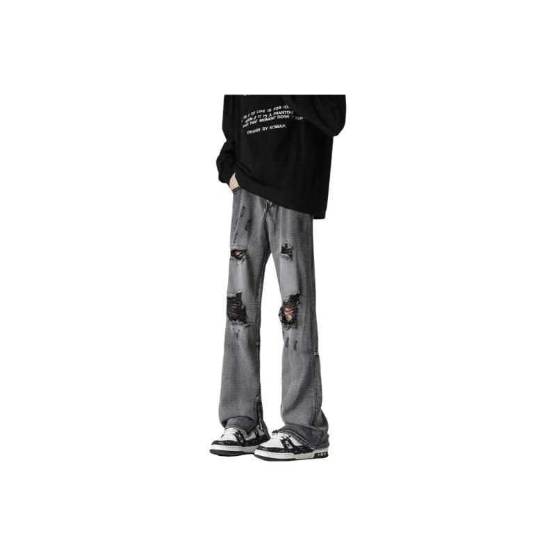 FASTFISH Jeans Unisex-5