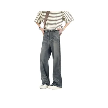 Pancoat Jeans Unisex Nostalgic Blue