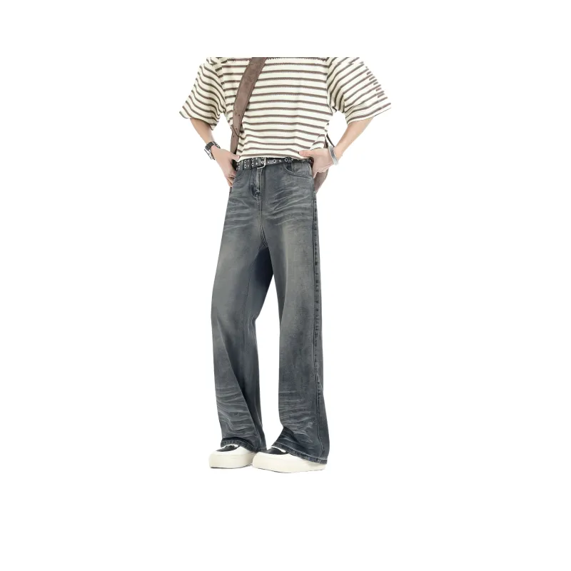 Pancoat Jeans Unisex Nostalgic Blue-0