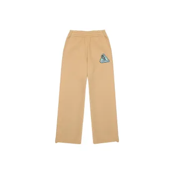 MLB City Life Series Colorado Rockies Team Casual Pants Unisex Beige Yellow