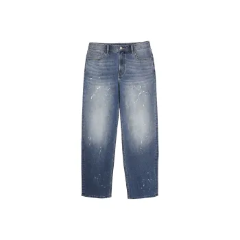 JACK JONES· Jeans Men's Medium Denim Blue
