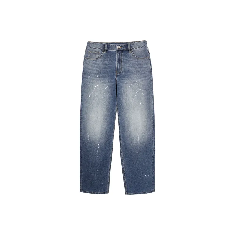 JACK JONES· Jeans Men's Medium Denim Blue-0