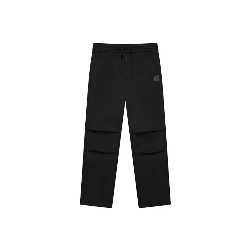 NAVIGARE Cargo Pants Unisex Night Black-0