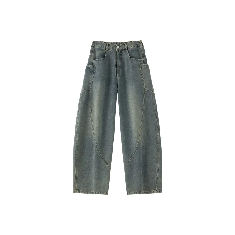 Pepe The Frog Jeans Unisex-7