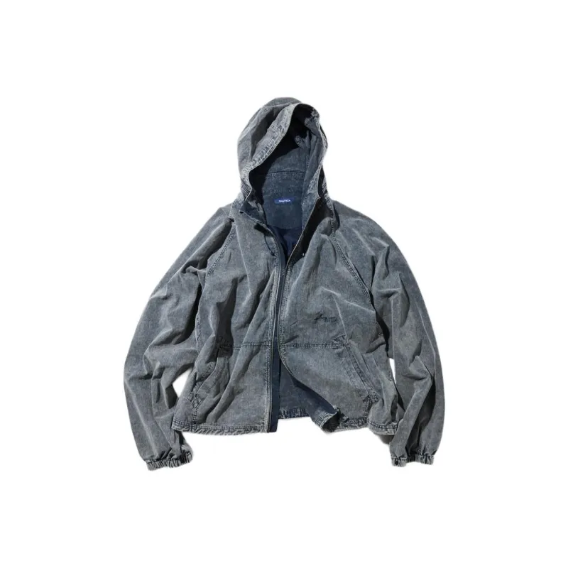 NAUTICA JAPAN Denim Jacket Men's-3