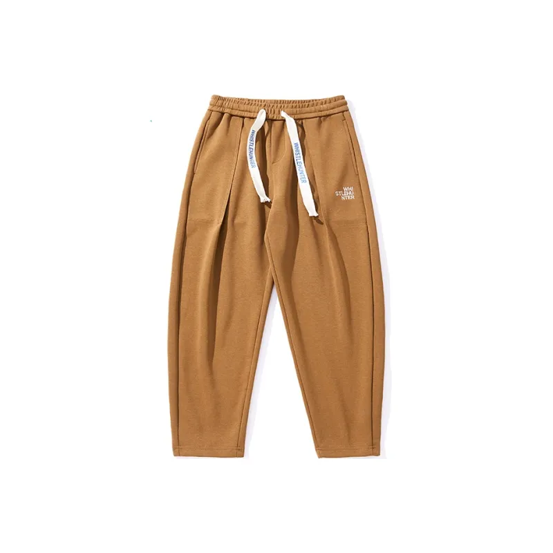 WHISTLEHUNTER Casual Pants Unisex-0