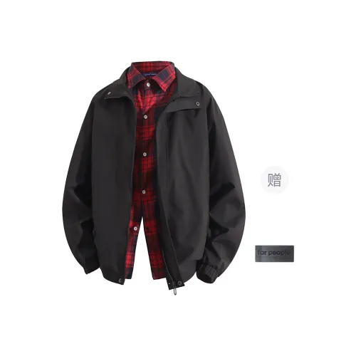 FAX FOR FMACM Jackets Unisex