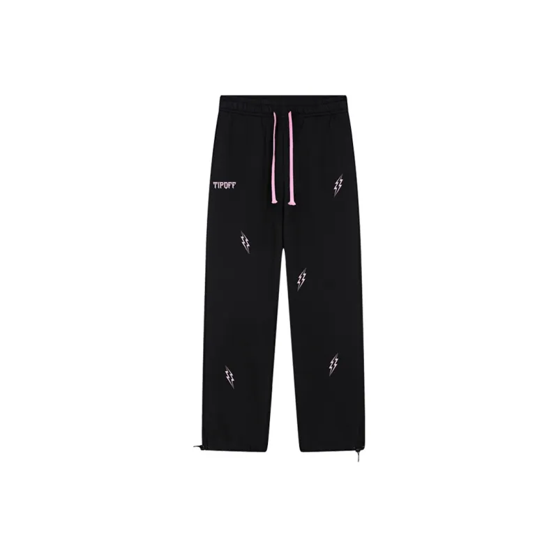 TIP OFF Knitted Sweatpants Unisex-0