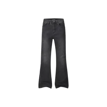 G TRE FW24 Jeans Unisex Smoke Gray