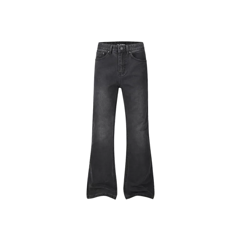 G TRE FW24 Jeans Unisex Smoke Gray-0