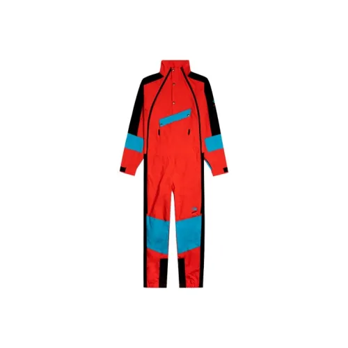 THE NORTH FACE Jumpsuits Men Red