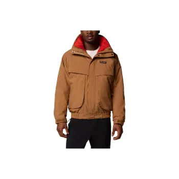 Columbia Powderkeg Jacket Unisex Brown