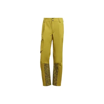 Adidas Casual Pants Men Brown