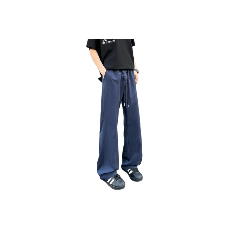 Pirkadat Casual Pants Unisex-8