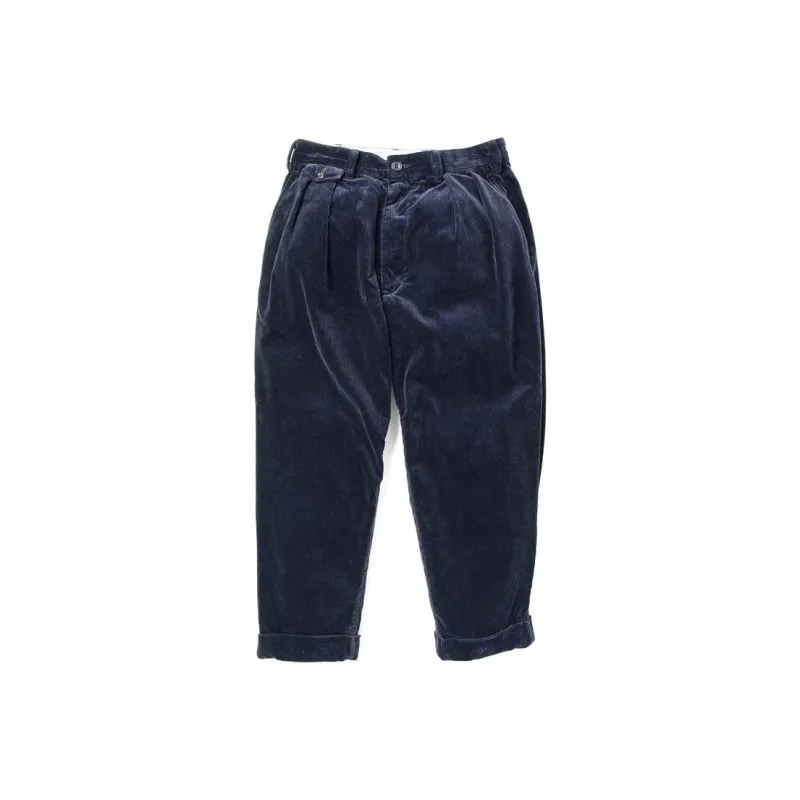 Beams Casual Pants Unisex-13