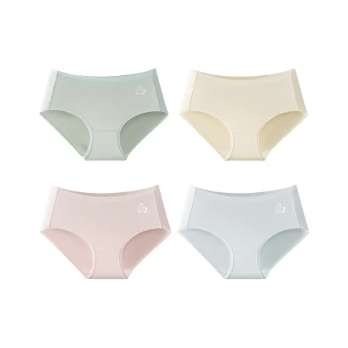 Urban Beauty Underpants Women's 4 Pack