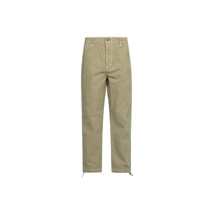 EVISU Casual Pants Men Pepper-0