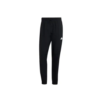 Adidas Sport Performance Knitted Sports Pants Men's Black