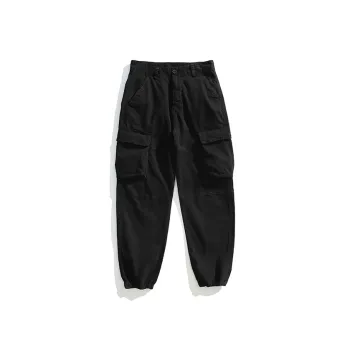 TREK&TRAVEL Cargo Pants Men