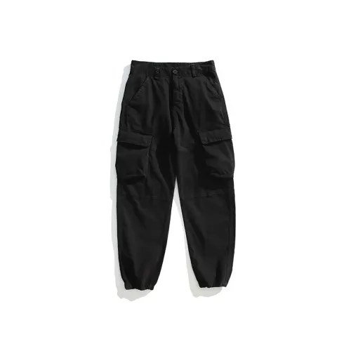 TREK&TRAVEL Cargo Pants Men