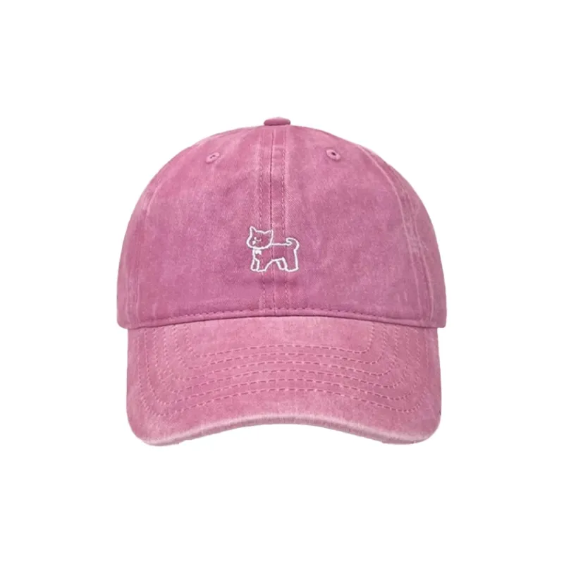 VIVIWELL Cotton Polyester Blend Baseball Caps Unisex-5