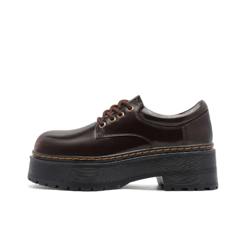 BENZI Casual Single Shoes Women's Black-7