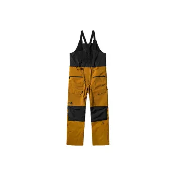 THE NORTH FACE Windbreaker Pants Men Brown