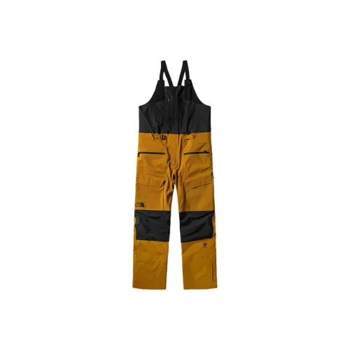 THE NORTH FACE Windbreaker Pants Men Brown