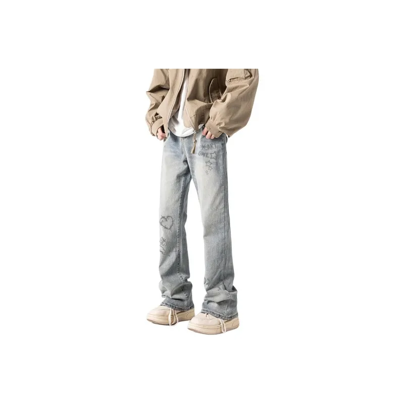 EMINU Jeans Unisex-6